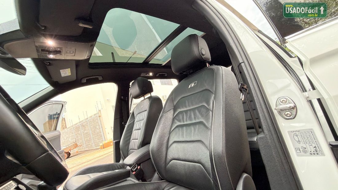 Volkswagen Tiguan Allspace R-Line 350 TSI 2.0 4x4 2019/2019 — foto 19 de 21
