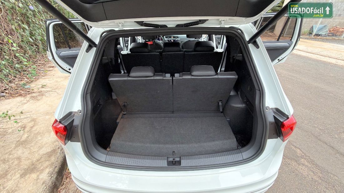 Volkswagen Tiguan Allspace R-Line 350 TSI 2.0 4x4 2019/2019 — foto 20 de 21