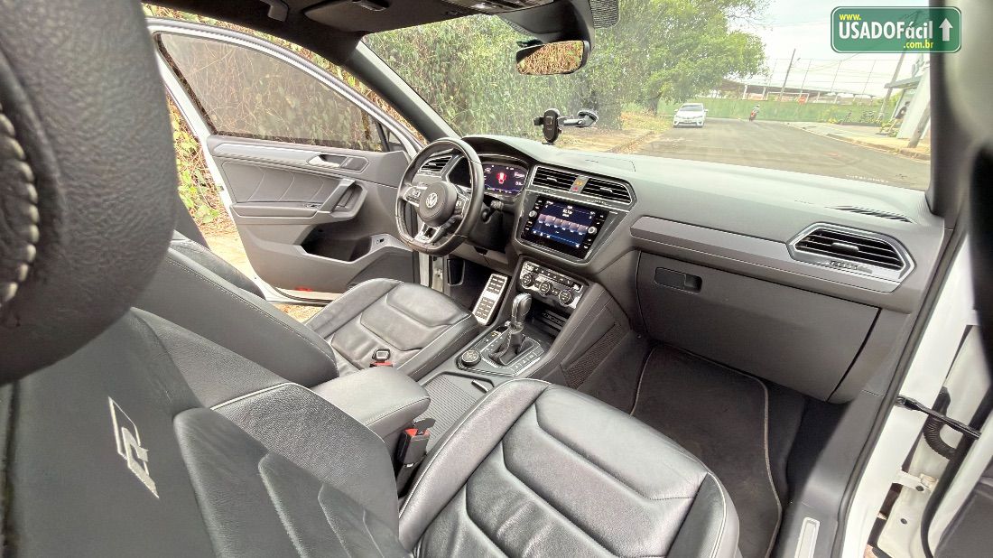 Volkswagen Tiguan Allspace R-Line 350 TSI 2.0 4x4 2019/2019 — foto 21 de 21