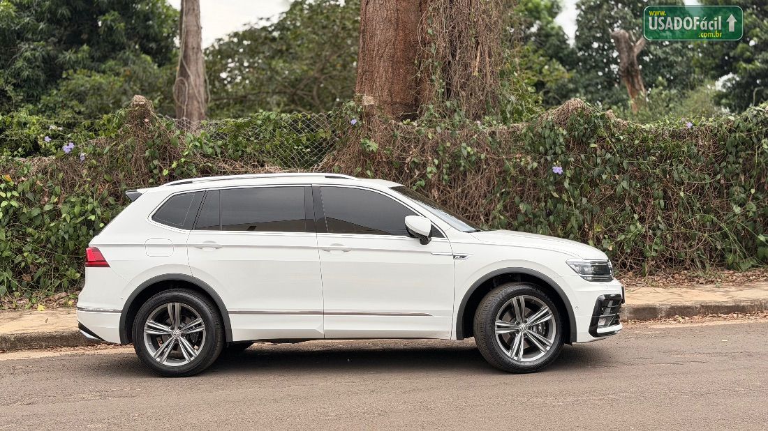 Volkswagen Tiguan Allspace R-Line 350 TSI 2.0 4x4 2019/2019 — foto 5 de 21