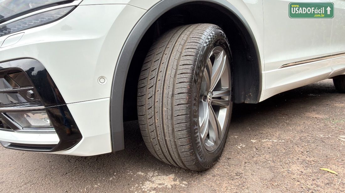 Volkswagen Tiguan Allspace R-Line 350 TSI 2.0 4x4 2019/2019 — foto 6 de 21