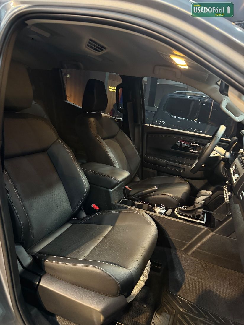 Mitsubishi Triton HPE-S CD 2.4 4x4 Turbo Automático Diesel 2026/2026 — foto 6 de 11