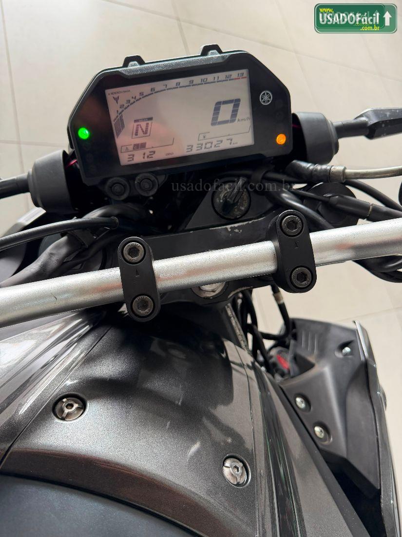 YAMAHA MT-03 321 ABS 2023/2024 — foto 4 de 7