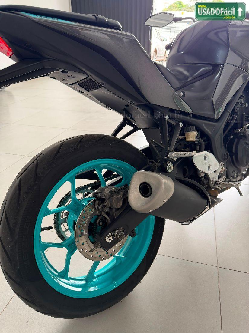 YAMAHA MT-03 321 ABS 2023/2024 — foto 6 de 7