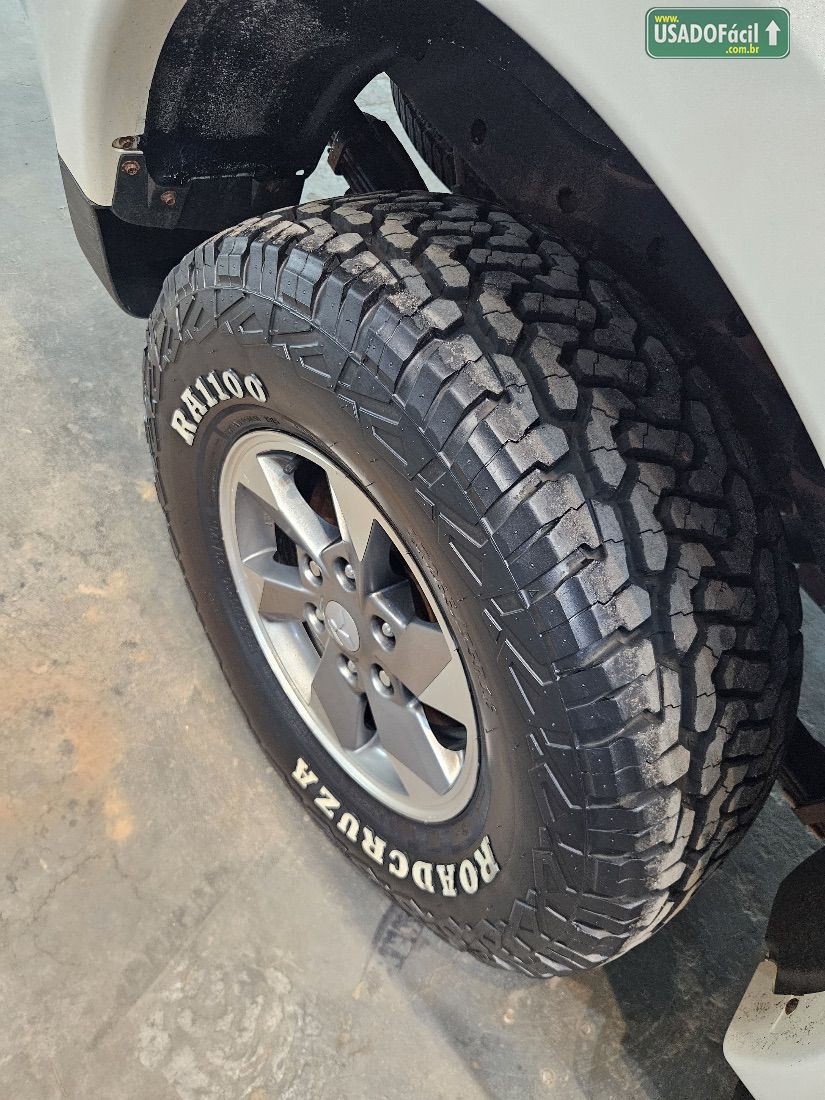 Mitsubishi L200 Triton Sport HPE CD 2.4 4x4 Automático Diesel 2018/2019 — foto 8 de 8