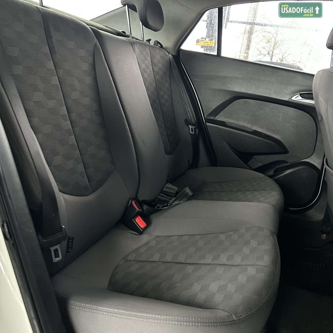 Hyundai HB20S Sedan Premium 1.6 Automático Flex 2016/2016 — foto 10 de 10