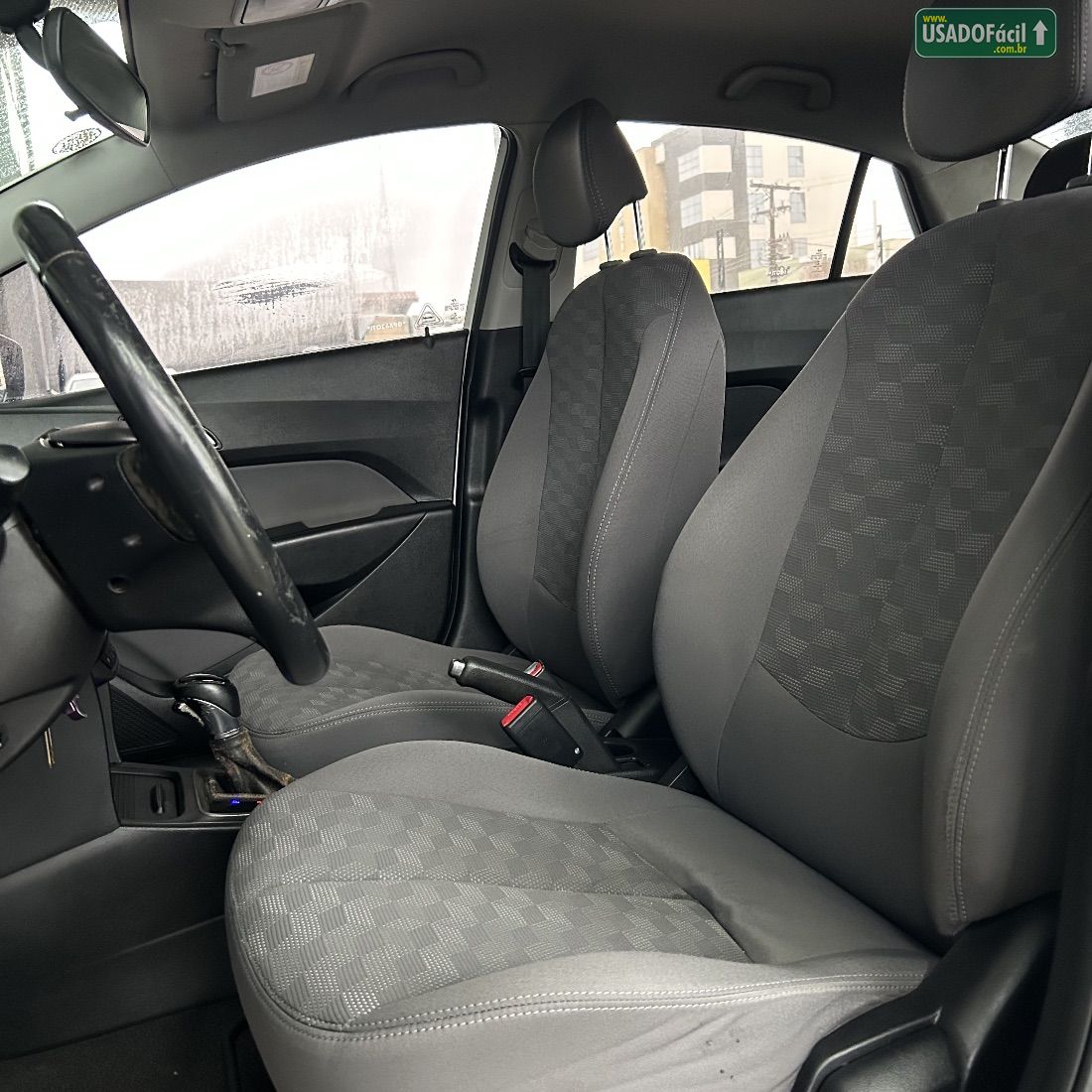 Hyundai HB20S Sedan Premium 1.6 Automático Flex 2016/2016 — foto 7 de 10