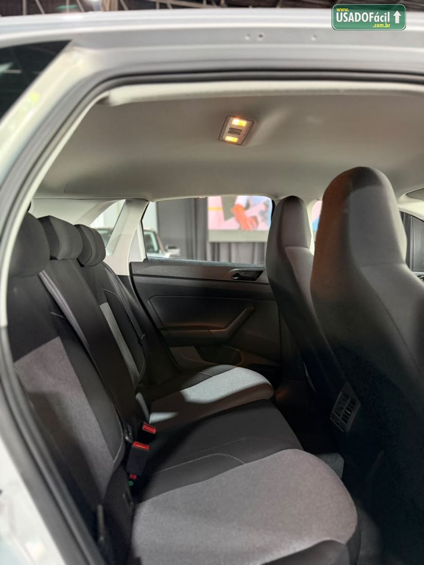 Volkswagen Polo Comfortline 1.0 TSI Automático Flex 2024/2024 — foto 12 de 17