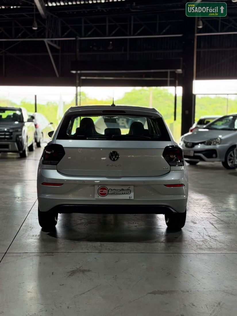 Volkswagen Polo Comfortline 1.0 TSI Automático Flex 2024/2024 — foto 15 de 17