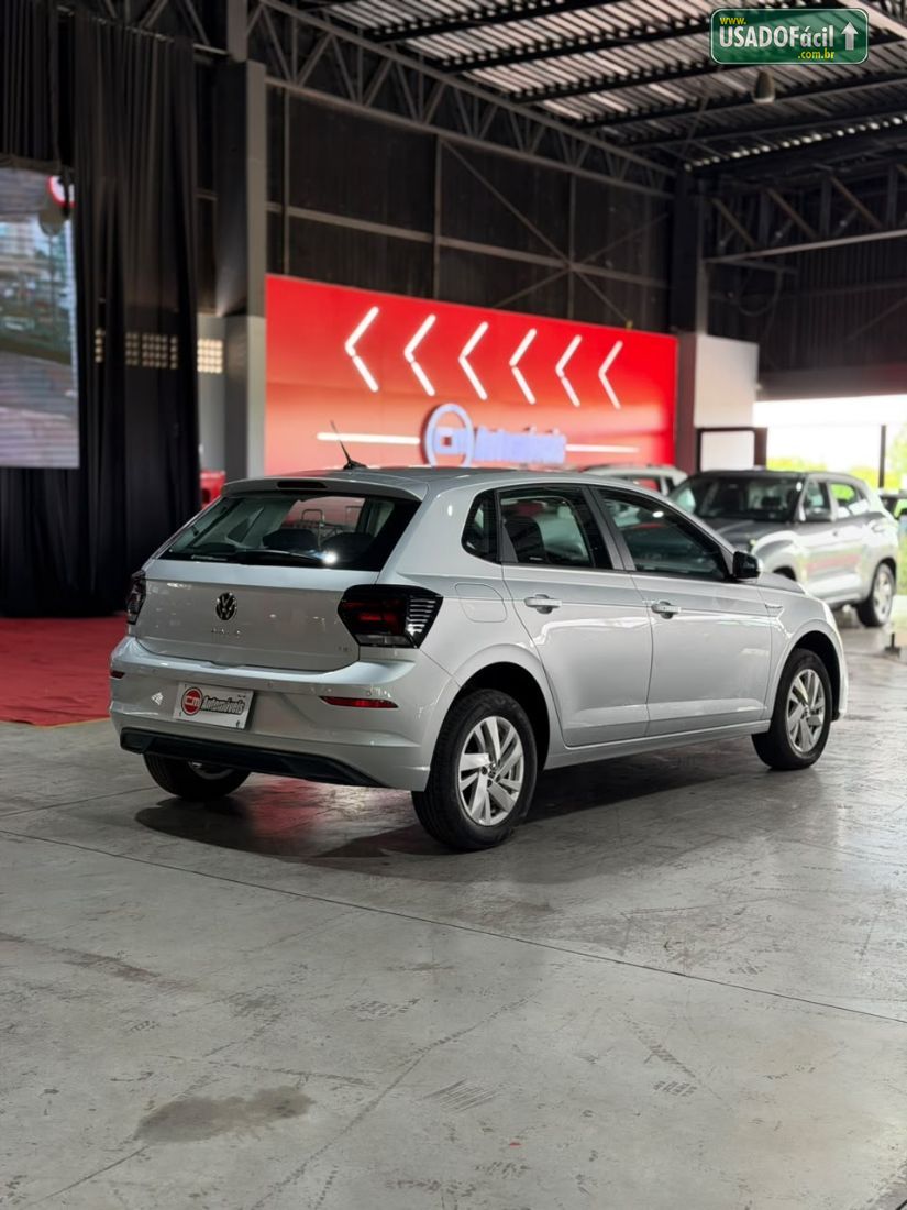 Volkswagen Polo Comfortline 1.0 TSI Automático Flex 2024/2024 — foto 16 de 17