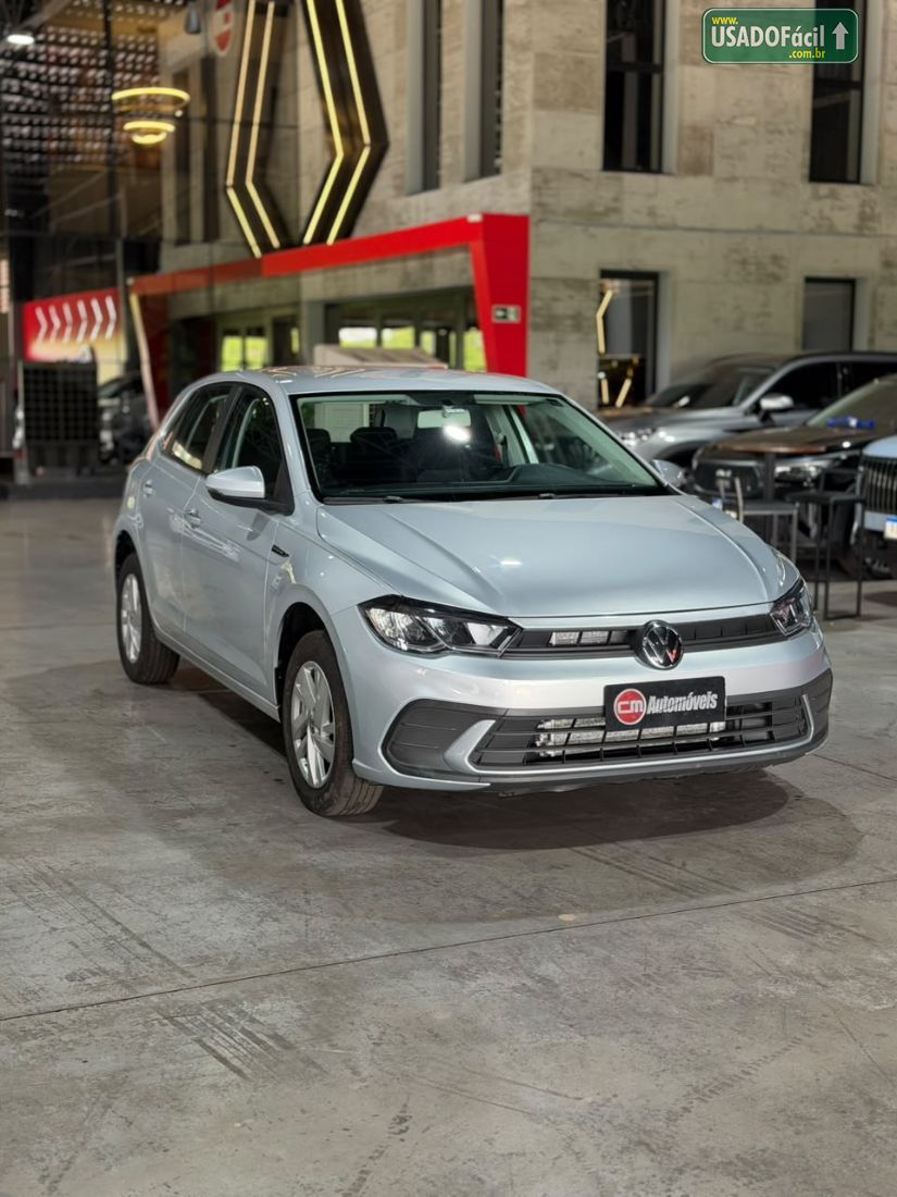 Volkswagen Polo Comfortline 1.0 TSI Automático Flex 2024/2024 — foto 17 de 17