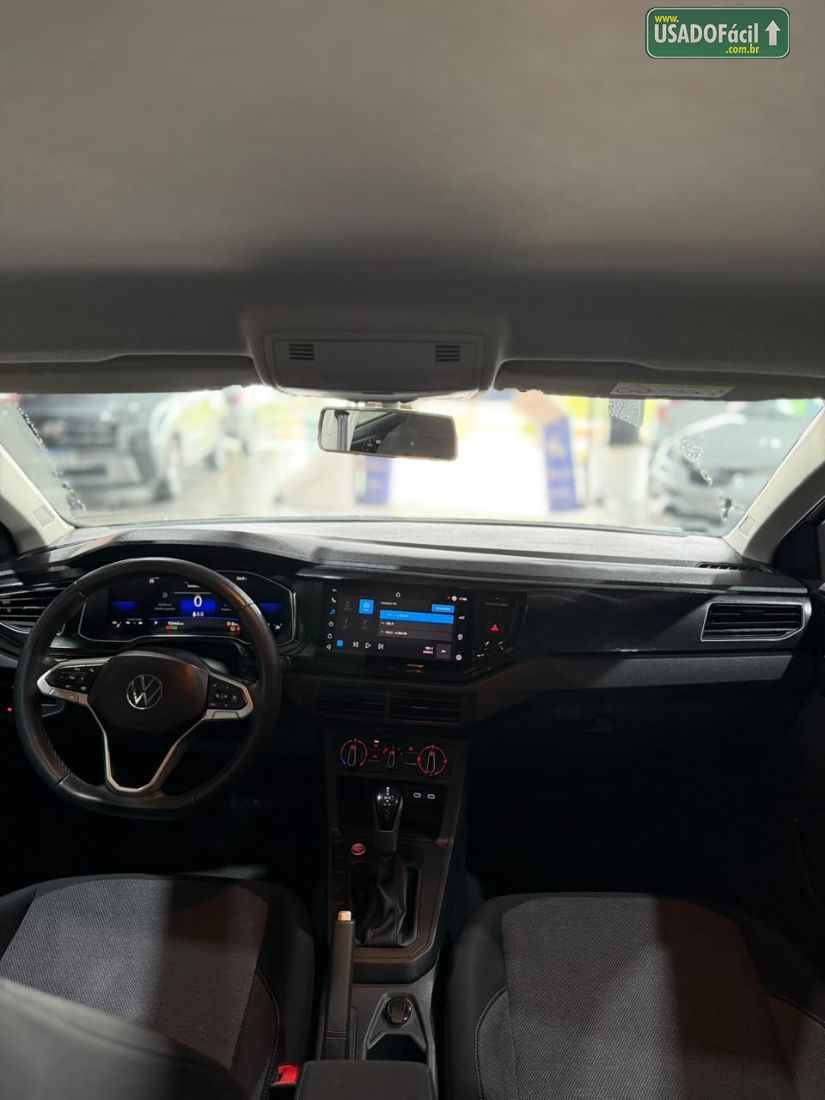 Volkswagen Polo Comfortline 1.0 TSI Automático Flex 2024/2024 — foto 3 de 17