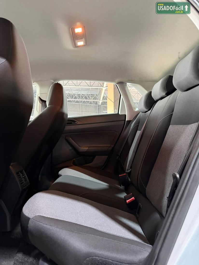 Volkswagen Polo Comfortline 1.0 TSI Automático Flex 2024/2024 — foto 9 de 17