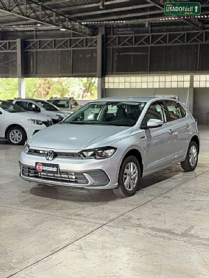 Volkswagen Polo Comfortline 1.0 TSI Automático Flex