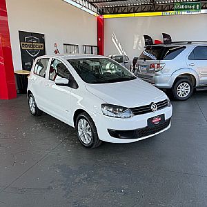 Volkswagen Fox 1.6 Mi 4P Total Flex