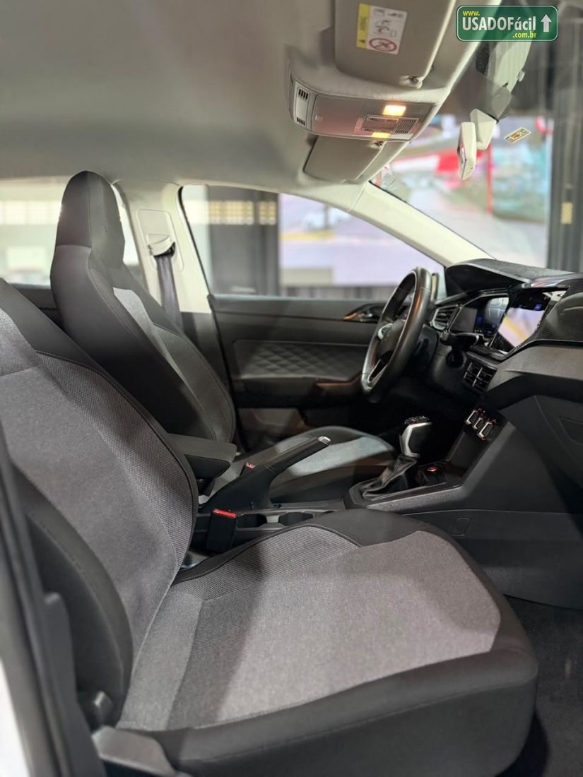 Volkswagen Polo Comfortline 1.0 TSI Automático Flex 2024/2024 — foto 13 de 17