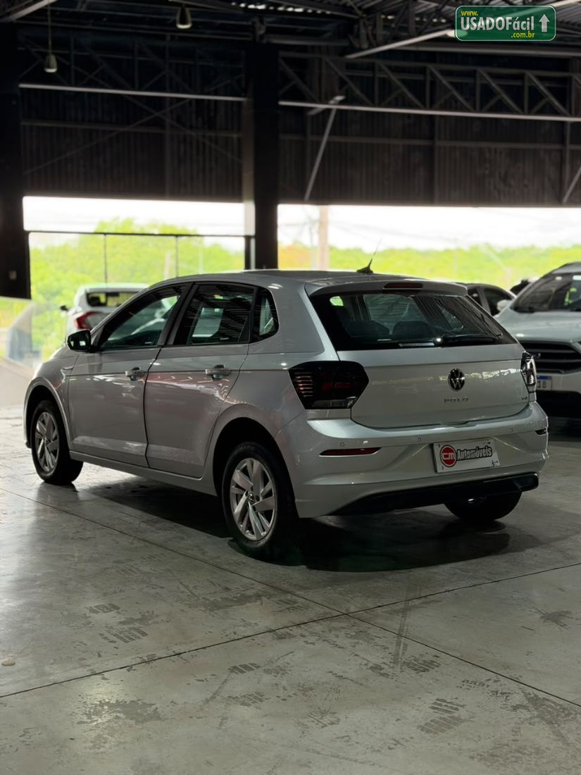 Volkswagen Polo Comfortline 1.0 TSI Automático Flex 2024/2024 — foto 14 de 17