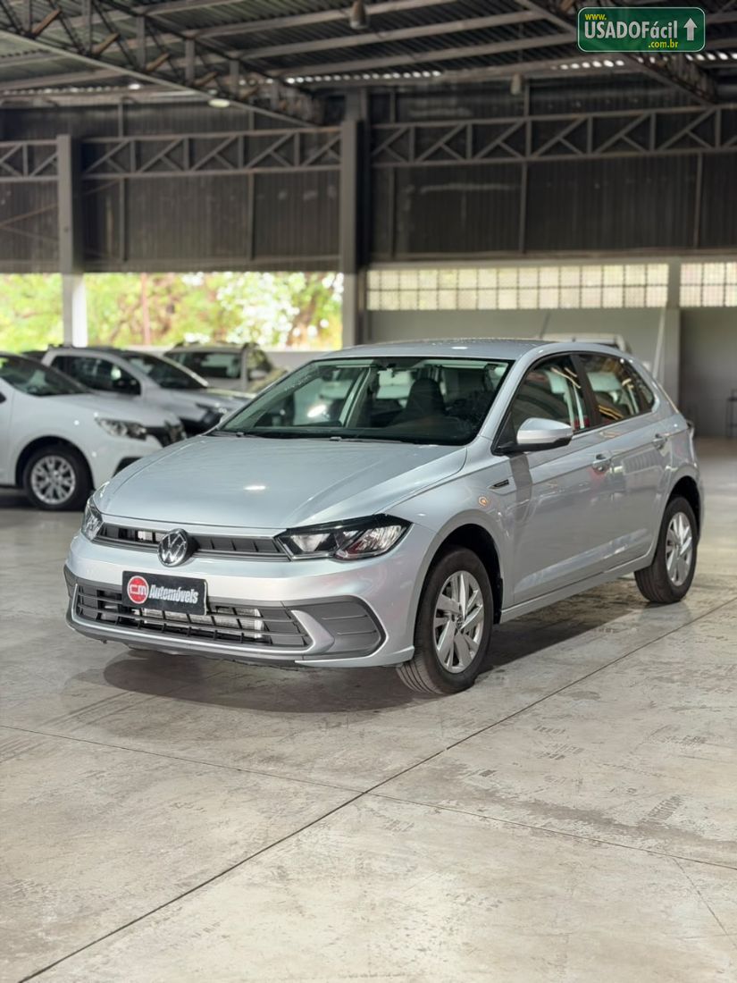 Volkswagen Polo Comfortline 1.0 TSI Automático Flex 2024/2024 — foto 17 de 17