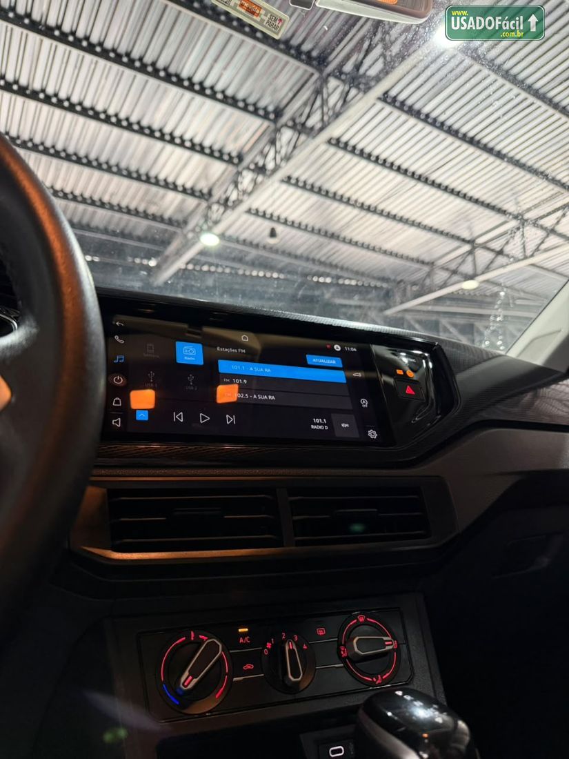 Volkswagen Polo Comfortline 1.0 TSI Automático Flex 2024/2024 — foto 5 de 17