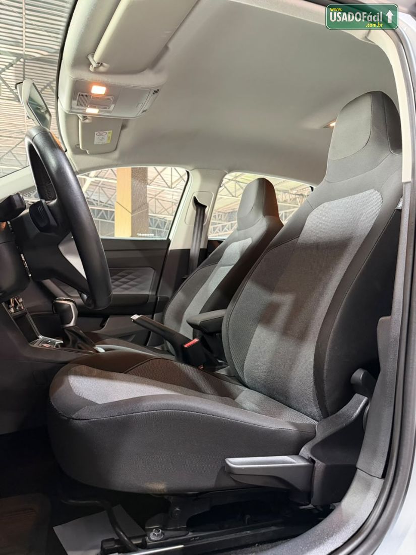 Volkswagen Polo Comfortline 1.0 TSI Automático Flex 2024/2024 — foto 8 de 17