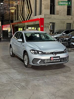 Volkswagen Polo Comfortline 1.0 TSI Automático Flex