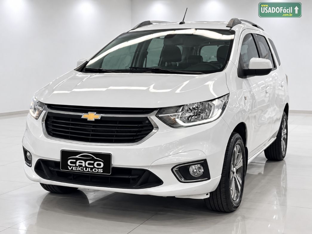 CHEVROLET/GM Spin Premier 1.8 Automático EconoFlex 2023/2023 — foto 2 de 12