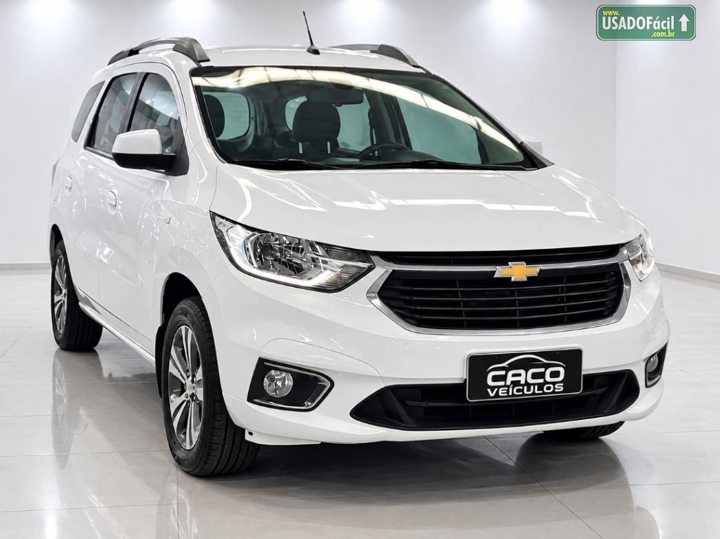 CHEVROLET/GM Spin Premier 1.8 Automático EconoFlex 2023/2023 — foto 3 de 12