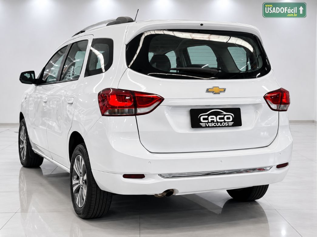 CHEVROLET/GM Spin Premier 1.8 Automático EconoFlex 2023/2023 — foto 4 de 12