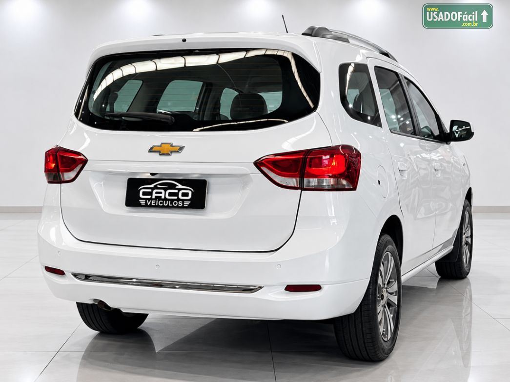 CHEVROLET/GM Spin Premier 1.8 Automático EconoFlex 2023/2023 — foto 5 de 12