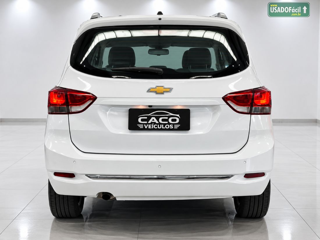 CHEVROLET/GM Spin Premier 1.8 Automático EconoFlex 2023/2023 — foto 6 de 12