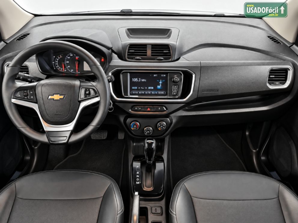 CHEVROLET/GM Spin Premier 1.8 Automático EconoFlex 2023/2023 — foto 9 de 12