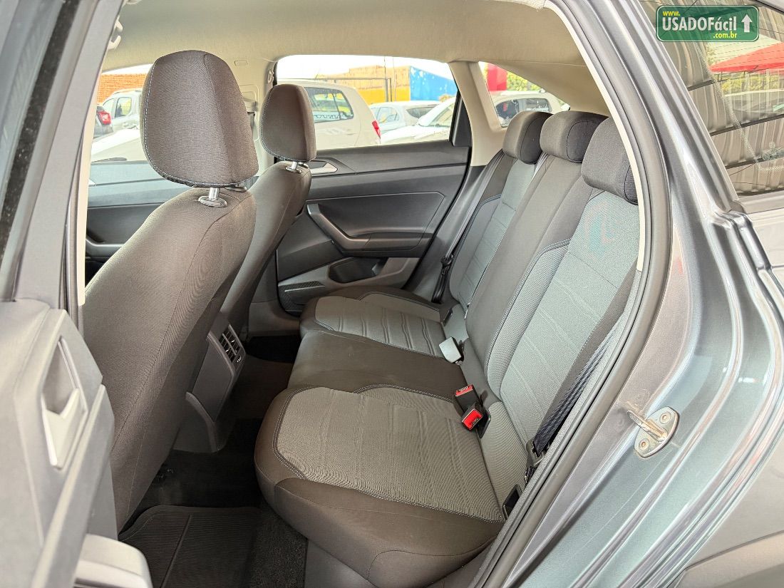 Volkswagen Nivus Comfortline 200 TSI Automático Flex 2024/2024 — foto 9 de 13