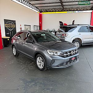 Volkswagen Nivus Comfortline 200 TSI Automático Flex