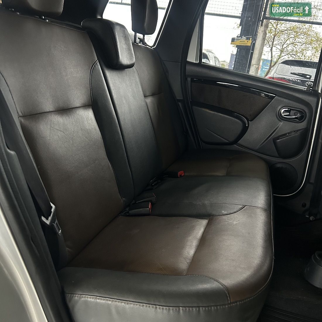 Renault Duster Dynamique 2.0 Automático Flex 2016/2016 — foto 10 de 10