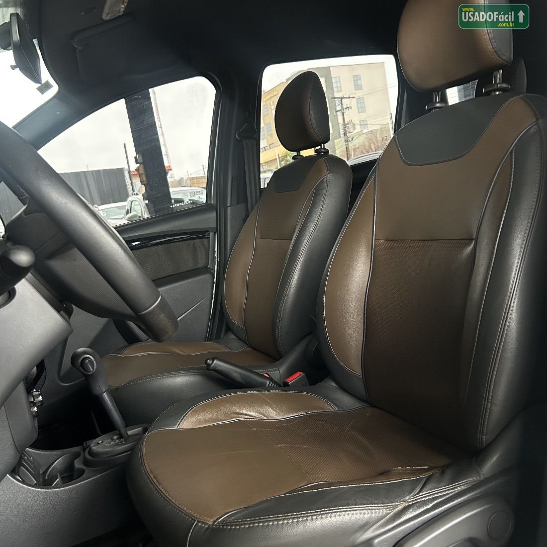 Renault Duster Dynamique 2.0 Automático Flex 2016/2016 — foto 5 de 10