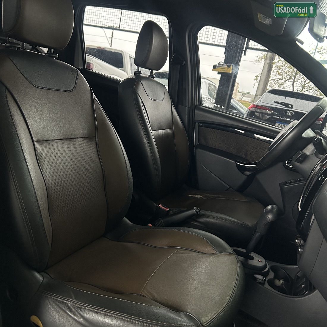 Renault Duster Dynamique 2.0 Automático Flex 2016/2016 — foto 6 de 10
