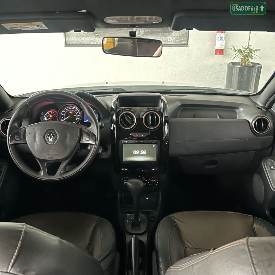 Renault Duster Dynamique 2.0 Automático Flex 2016/2016 — foto 7 de 10