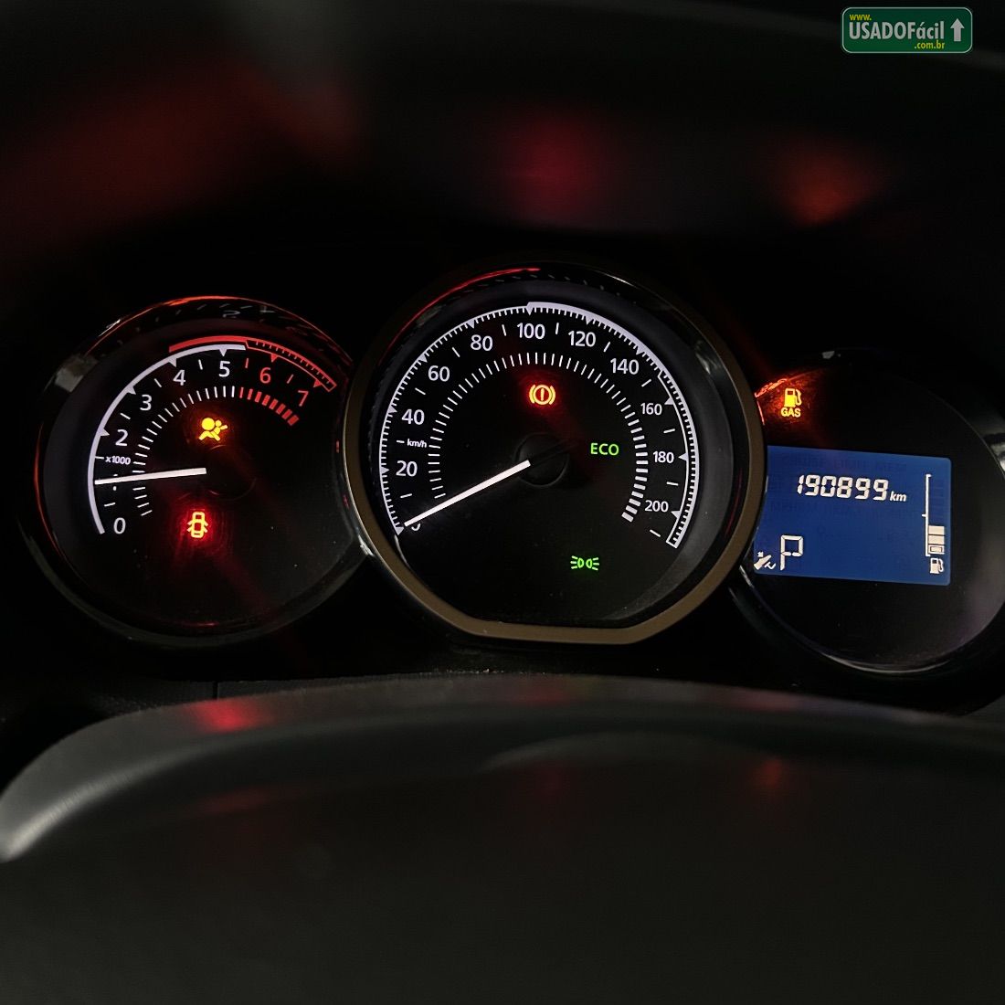 Renault Duster Dynamique 2.0 Automático Flex 2016/2016 — foto 8 de 10