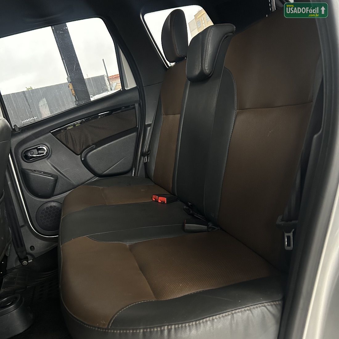 Renault Duster Dynamique 2.0 Automático Flex 2016/2016 — foto 9 de 10
