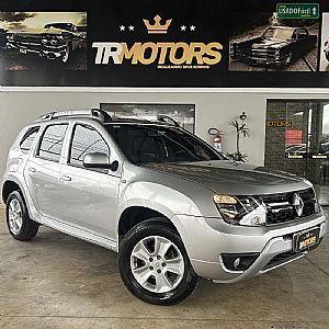 Renault Duster Dynamique 2.0 Automático Flex