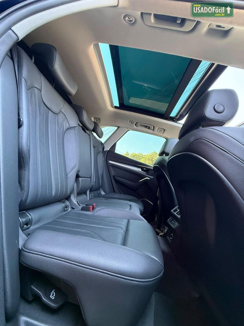 Audi Audi Q5 2.0 TFSI Quattro S-Tronic Blindado 2017/2018 — foto 10 de 12