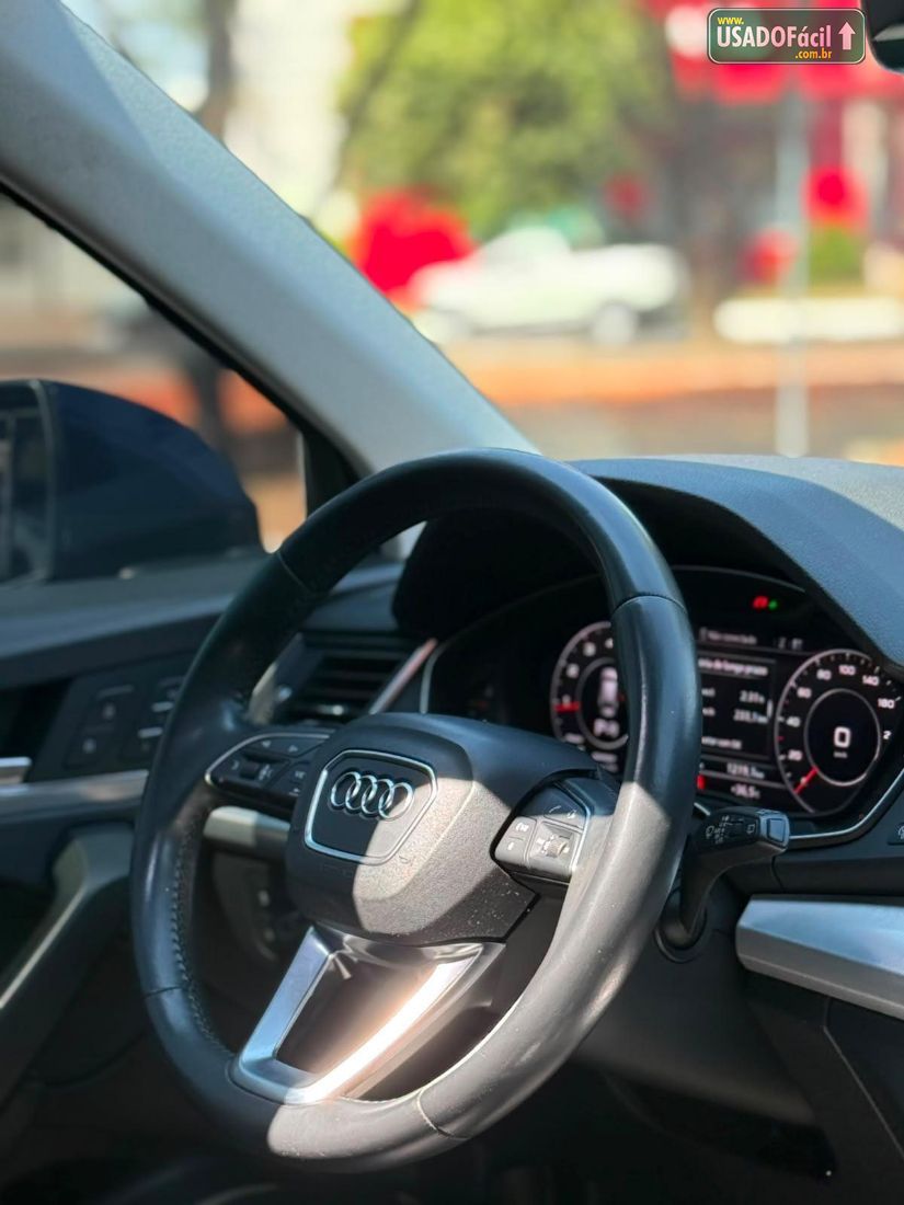 Audi Audi Q5 2.0 TFSI Quattro S-Tronic Blindado 2017/2018 — foto 11 de 12
