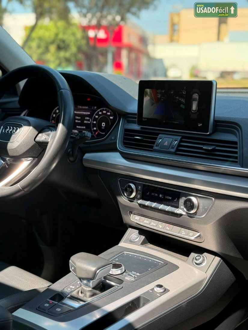 Audi Audi Q5 2.0 TFSI Quattro S-Tronic Blindado 2017/2018 — foto 12 de 12