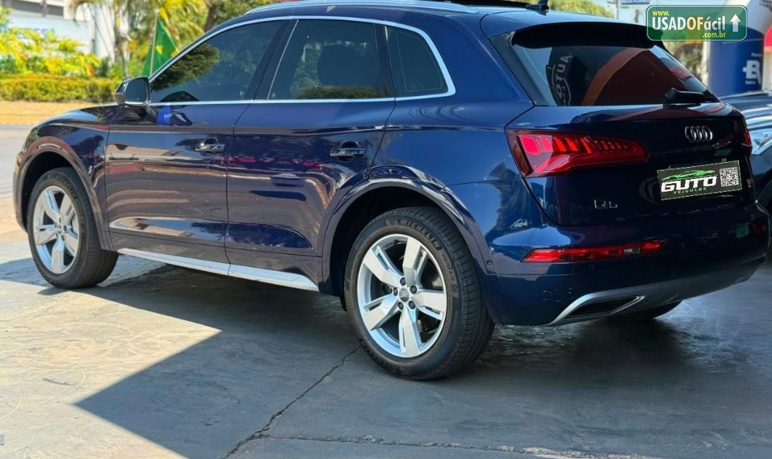Audi Audi Q5 2.0 TFSI Quattro S-Tronic Blindado 2017/2018 — foto 2 de 12