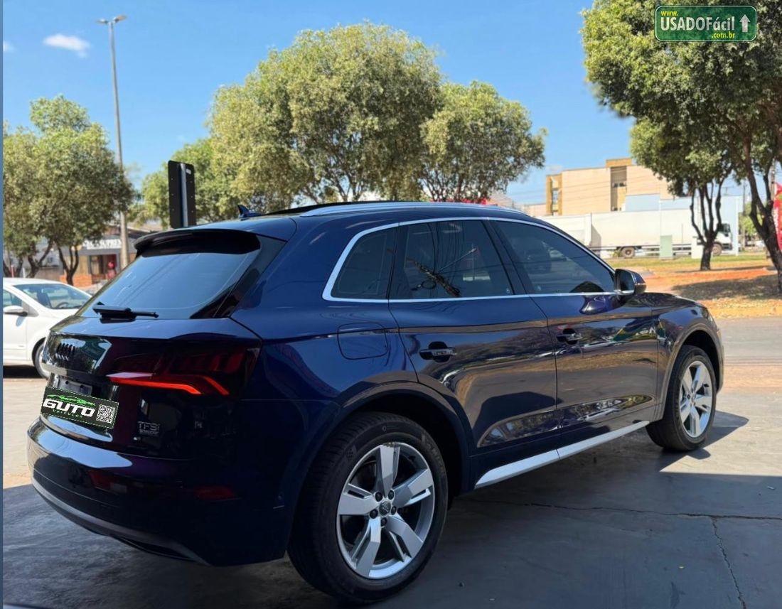 Audi Audi Q5 2.0 TFSI Quattro S-Tronic Blindado 2017/2018 — foto 3 de 12
