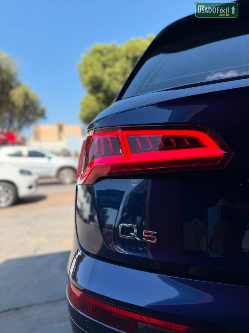 Audi Audi Q5 2.0 TFSI Quattro S-Tronic Blindado 2017/2018 — foto 4 de 12