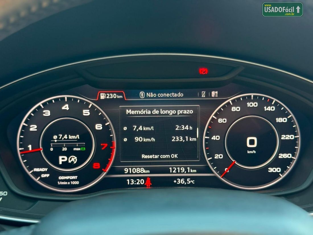 Audi Audi Q5 2.0 TFSI Quattro S-Tronic Blindado 2017/2018 — foto 6 de 12