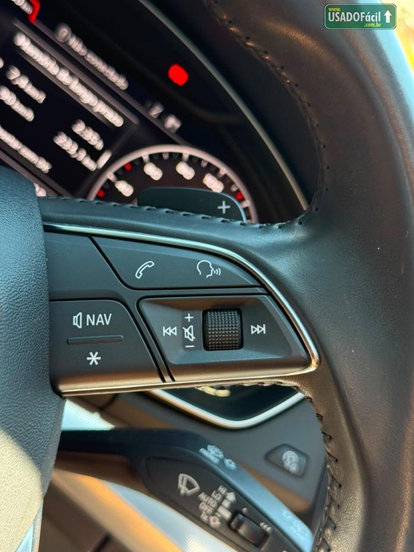 Audi Audi Q5 2.0 TFSI Quattro S-Tronic Blindado 2017/2018 — foto 7 de 12