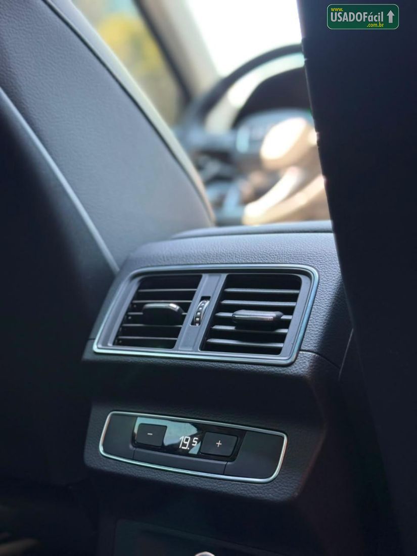 Audi Audi Q5 2.0 TFSI Quattro S-Tronic Blindado 2017/2018 — foto 8 de 12