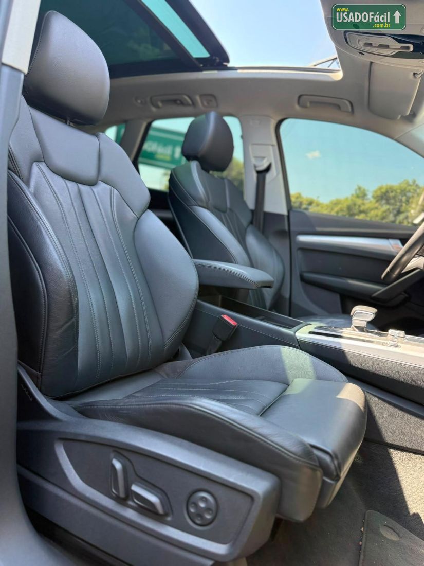 Audi Audi Q5 2.0 TFSI Quattro S-Tronic Blindado 2017/2018 — foto 9 de 12